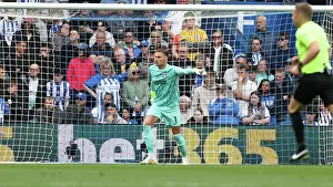 Brighton and Hove Albion v Newcastle United Premier League 04MAY25