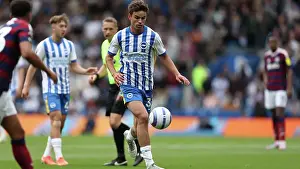 Matt Oriley Prints: Brighton and Hove Albion v Newcastle United Premier League 04MAY25