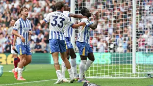 Brighton and Hove Albion v Newcastle United Premier League 04MAY25