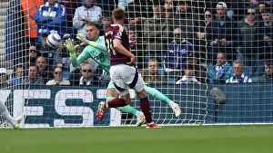 Makes A Save Prints: Brighton and Hove Albion v Newcastle United Premier League 04MAY25