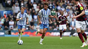 Matt Oriley Prints: Brighton and Hove Albion v Newcastle United Premier League 04MAY25