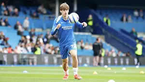 Brighton and Hove Albion v Newcastle United Premier League 04MAY25