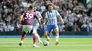 Brighton and Hove Albion v Newcastle United Premier League 04MAY25