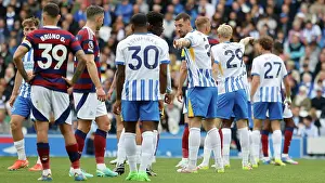 Brighton and Hove Albion v Newcastle United Premier League 04MAY25