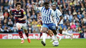 Brighton and Hove Albion v Newcastle United Premier League 04MAY25