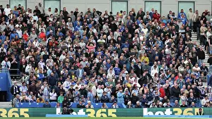 Brighton and Hove Albion v Newcastle United Premier League 04MAY25
