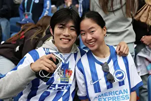 Newcastle United 04MAY25 Prints: Brighton and Hove Albion v Newcastle United Premier League 04MAY25