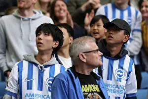 Newcastle United 04MAY25 Prints: Brighton and Hove Albion v Newcastle United Premier League 04MAY25