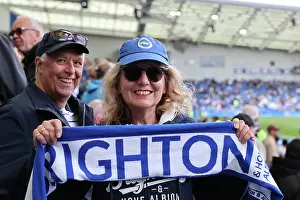 Brighton and Hove Albion v Newcastle United Premier League 04MAY25