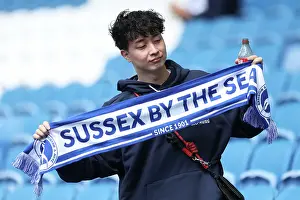 Brighton and Hove Albion v Newcastle United Premier League 04MAY25