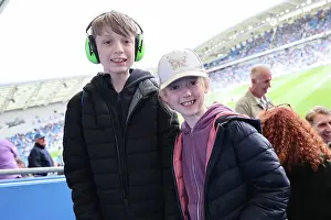 Brighton and Hove Albion v Newcastle United Premier League 04MAY25