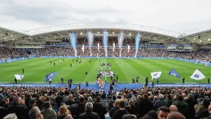 Campaign Prints: Brighton and Hove Albion v Newcastle United
Premier League
18OCT25