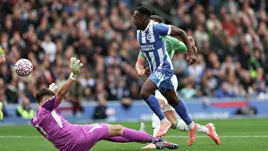 Takes On Prints: Brighton and Hove Albion v Newcastle United
Premier League
18OCT25