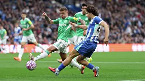 Brighton and Hove Albion v Newcastle United<br> Premier League<br> 18OCT25