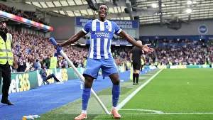 Brighton and Hove Albion v Newcastle United<br> Premier League<br> 18OCT25