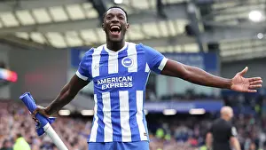 Brighton and Hove Albion v Newcastle United<br> Premier League<br> 18OCT25