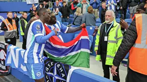 Brighton and Hove Albion v Newcastle United<br> Premier League<br> 18OCT25