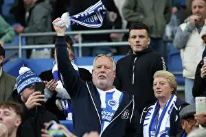 Brighton and Hove Albion v Newcastle United<br> Premier League<br> 18OCT25