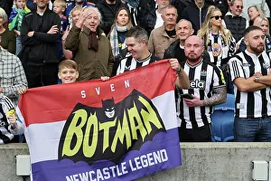 Newcastle United 18OCT25 Prints: Brighton and Hove Albion v Newcastle United
Premier League
18OCT25