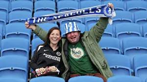 Newcastle United 18OCT25 Prints: Brighton and Hove Albion v Newcastle United
Premier League
18OCT25