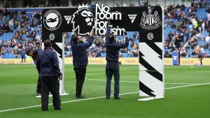 Newcastle United 18OCT25 Prints: Brighton and Hove Albion v Newcastle United
Premier League
18OCT25