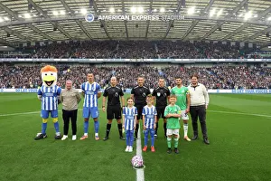 Brighton and Hove Albion v Newcastle United<br> Premier League<br> 18OCT25