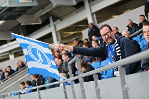 Brighton and Hove Albion v Norwich City
