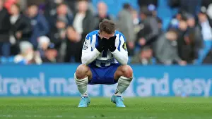 Brighton and Hove Albion v Norwich City Premier League 02APR22