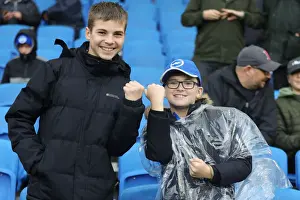 Brighton and Hove Albion v Norwich City Premier League 02NOV19