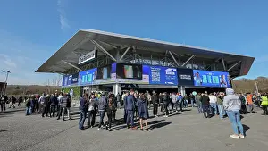 Brighton and Hove Albion v Nottingham Forest FA Cup quarter final 29MAR25