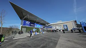 Brighton and Hove Albion v Nottingham Forest FA Cup quarter final 29MAR25