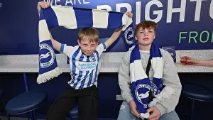 Brighton and Hove Albion v Nottingham Forest FA Cup quarter final 29MAR25