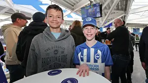 Brighton and Hove Albion v Nottingham Forest FA Cup quarter final 29MAR25