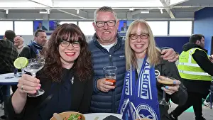 Brighton and Hove Albion v Nottingham Forest FA Cup quarter final 29MAR25
