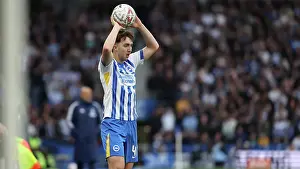 Quarter Final Prints: Brighton and Hove Albion v Nottingham Forest FA Cup quarter final 29MAR25
