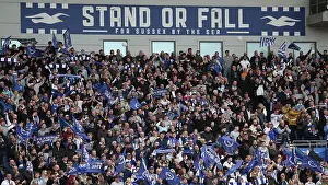 Brighton and Hove Albion v Nottingham Forest FA Cup quarter final 29MAR25