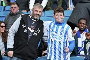 Brighton and Hove Albion v Nottingham Forest FA Cup quarter final 29MAR25