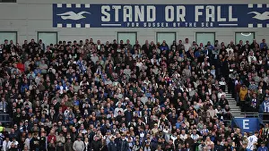 Brighton and Hove Albion v Nottingham Forest FA Cup quarter final 29MAR25