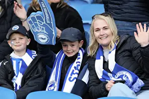 Brighton and Hove Albion v Nottingham Forest FA Cup quarter final 29MAR25