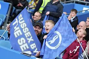 Brighton and Hove Albion v Nottingham Forest FA Cup quarter final 29MAR25