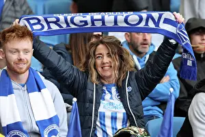Brighton and Hove Albion v Nottingham Forest FA Cup quarter final 29MAR25