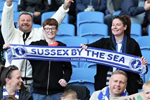 Brighton and Hove Albion v Nottingham Forest FA Cup quarter final 29MAR25