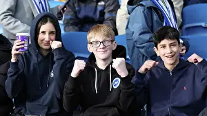 Brighton and Hove Albion v Nottingham Forest FA Cup quarter final 29MAR25