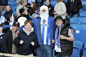 Brighton and Hove Albion v Nottingham Forest FA Cup quarter final 29MAR25