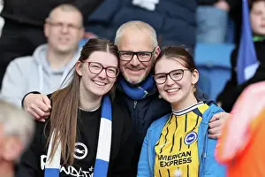 Brighton and Hove Albion v Nottingham Forest FA Cup quarter final 29MAR25