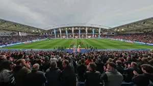 Nottingham Forest 29MAR25 Prints: Brighton and Hove Albion v Nottingham Forest FA Cup quarter final 29MAR25