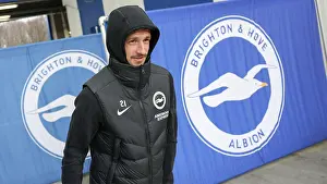 Players Arrive Prints: Brighton and Hove Albion v Nottingham Forest
Premier League
01MAR26
