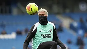 Pre Match Warm Up Prints: Brighton and Hove Albion v Nottingham Forest
Premier League
01MAR26