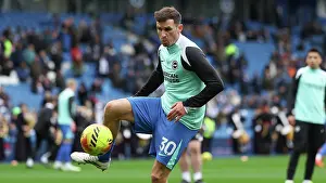 Pre Match Warm Up Prints: Brighton and Hove Albion v Nottingham Forest
Premier League
01MAR26