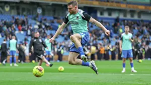 Pre Match Warm Up Prints: Brighton and Hove Albion v Nottingham Forest
Premier League
01MAR26